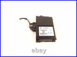 Mercedes-Benz E W212 2009 Cruise control unit module 2129003100 VIA37149