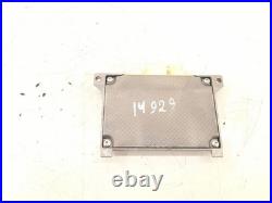 Mercedes-Benz E W212 2011 Cruise control unit module 0009002901 VIA34058