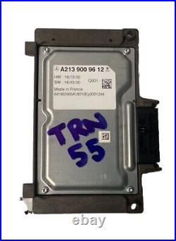 Mercedes Benz E W213 E63 Amg Intelligent Drive Control Module A2139009612