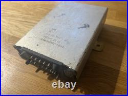 Mercedes Benz R107 Cruise Control Module OEM Part number 0015457632 Mercedes Benz R107 Cruise Control Module OEM Part number 0015457632