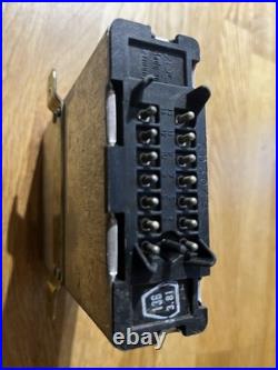 Mercedes Benz R107 Cruise Control Module OEM Part number 0015457632 Mercedes Benz R107 Cruise Control Module OEM Part number 0015457632