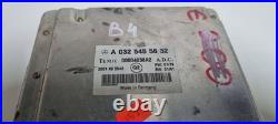 Mercedes-Benz SL R230 2002 Cruise control unit module A0325455632 TAD15955