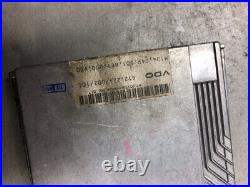 Mercedes-Benz S-Class W140 CRUISE CONTROL MODULE UNIT A1405458332