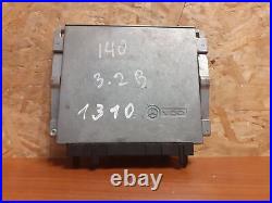 Mercedes-Benz S W140 #1310 0125453132 Other Control Units 1992 11740976