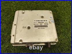 Mercedes-Benz S W220 2001 Cruise control unit module A0325459032 EGP1542