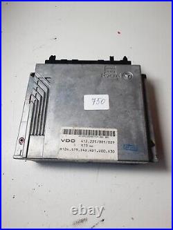 Mercedes Benz S class W140 1992, Cruise control unit/module1405456432