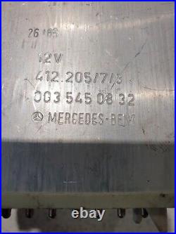 Mercedes-Benz W123 Cruise Control Module 0035450832