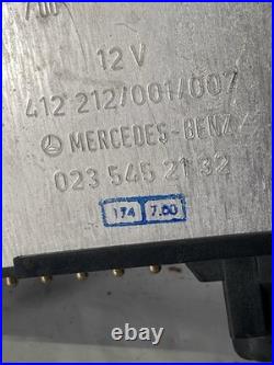 Mercedes Benz W124 Cruise Control Module 0235452132