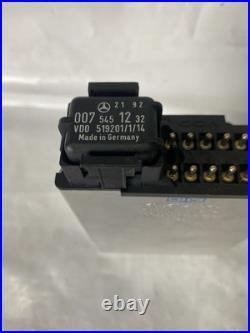 Mercedes Benz W124 Cruise Control Module 0235452132