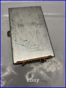 Mercedes Benz W124 R129 Cruise Control Module 0035450932