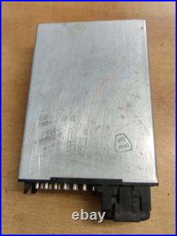 Mercedes Benz W126 500 SEC 1989 Cruise Control Module Unit 0055450532 Mercedes Benz W126 500 SEC 1989 Cruise Control Module Unit 0055450532