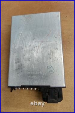 Mercedes Benz W126 500 SEC 1989 Cruise Control Module Unit 0055450532 Mercedes Benz W126 500 SEC 1989 Cruise Control Module Unit 0055450532