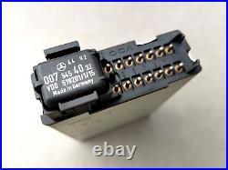 Mercedes-Benz W126 S560SE Cruise Control Module Unit 0055450532 \ 0075454032