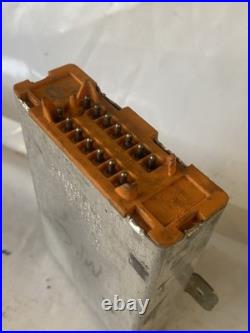 Mercedes Benz W126 W124 Cruise Control Module ECU 0025451632