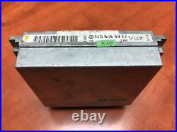 Mercedes Benz W140 Cruise Control Module Unit Computer Cruise Ecu a 1405455932