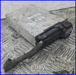Mercedes Benz cruise control relay unit ECU module 0165457732 0195453128
