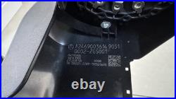 Mercedes CLA Steering Rack Module A2469003614 Indicator Cruise Control Wipers