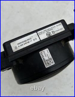 Mercedes Distronic Cruise Control Unit / Module A0005408817
