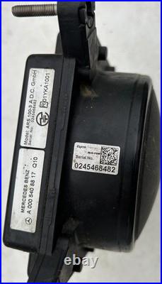 Mercedes Distronic Cruise Control Unit / Module A0005408817