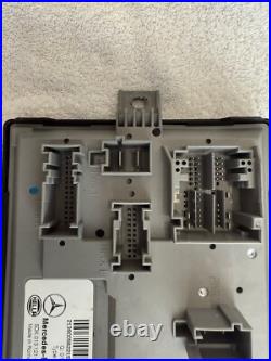 Mercedes E Class Body Control Module Bcm W213 E400 4matic 3.0 Diesel A2139007923