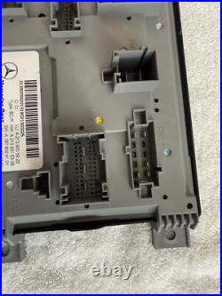 Mercedes E Class Body Control Module Bcm W213 E400 4matic 3.0 Diesel A2139007923