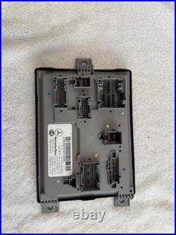 Mercedes E Class Body Control Module Bcm W213 E400 4matic 3.0 Diesel A2139007923