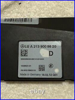 Mercedes E Class Stop Start Module W213 E400 4matic A2139008620 2018 Mercedes E Class Stop Start Module W213 E400 4matic A2139008620 2018
