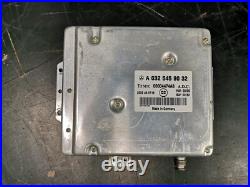 Mercedes SL R230 SL SL55 AMG Cruise Control ECU Unit A0325459032