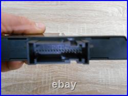Mercedes S C Class Glc W205 S550 2017 Radar Cruise Control Module A0009005109