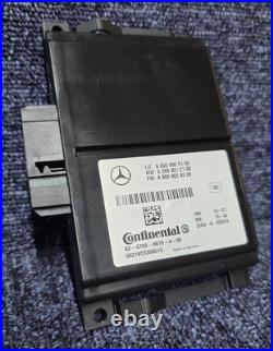 Mercedes S C Class Glc W205 W222 W253 Radar Cruise Control Module A0009005109