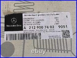 Mercedes Steering Column Switch Module & Slip Ring A2129007402 9051 Brand New
