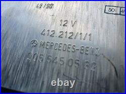 Mercedes W124 CE Cruise Control Module ECU A0055450532