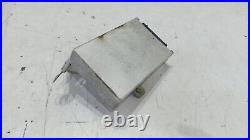 Mercedes W126 1987 300se Cruise Control Module Ecu P/n 0035450732