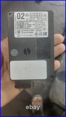 Mercedes W205/W222/W218/C205/S205 Radar Sensor Distance Module A0009058104 OEM