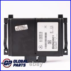 Mercedes W205 X253 Distronic Radar Sensor Cruise Control Unit Module A0009005109