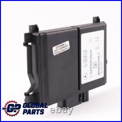 Mercedes W205 X253 Distronic Radar Sensor Cruise Control Unit Module A0009005109