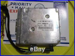 Mercedes W220 S55 S600 S500 Distronic Cruise Control Module Computer Oem