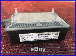 Mercedes W221 S63 S550 Proximity Controlled Cruise Control Distronic Module Oem