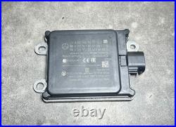 Mercedes W222 W253 Active Radar Cruise Control Assist Module A000 9009217 OEM