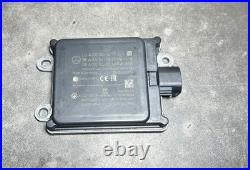 Mercedes W222 W253 Active Radar Cruise Control Assist Module A000 9009217 OEM