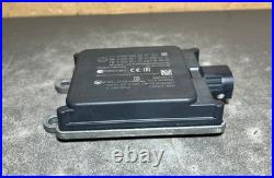 Mercedes W222 W253 Active Radar Cruise Control Assist Module A000 9009217 OEM
