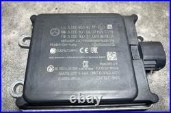 Mercedes W222 W253 Active Radar Cruise Control Assist Module A000 9009217 OEM
