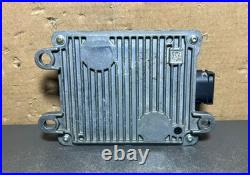 Mercedes W222 W253 Active Radar Cruise Control Assist Module A000 9009217 OEM