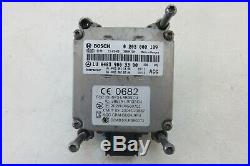 Mercedes W463 G63 G550 module, adaptive cruise control 4639003300