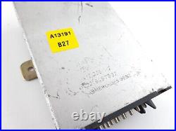 Mercedes-benz Cruise Control Module 0015457632 / A13191-b27