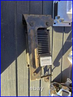 Mk1 Ford S Max Mondeo Active Cruise Control Module Radar Ag9n9g853cc