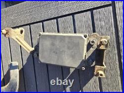 Mk1 Ford S Max Mondeo Active Cruise Control Module Radar Ag9n9g853cc