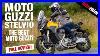 Moto Guzzi Stelvio Review