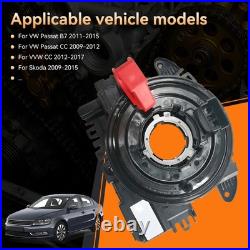 NEW 5K0953569AS Cruise Control Module column winding spring for VW Passat B6 B7