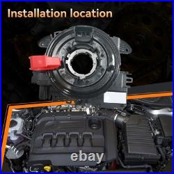 NEW 5K0953569AS Cruise Control Module column winding spring for VW Passat B6 B7